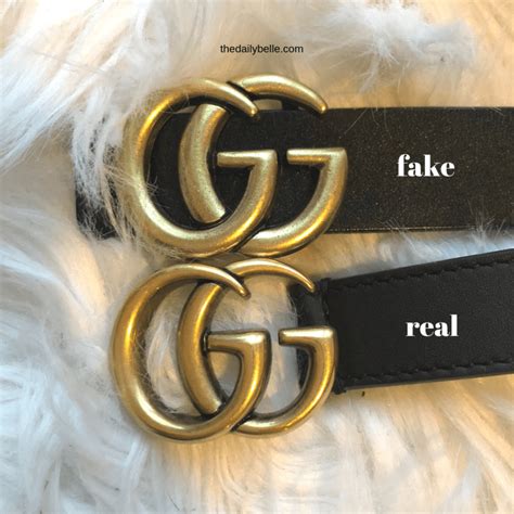 gucci g belt fake|therealreal gucci belt.